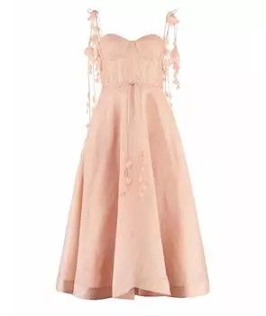 Коктейльное платье