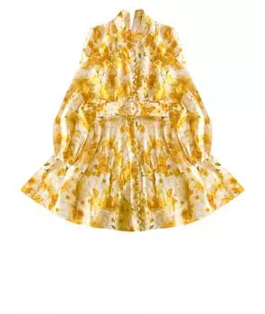 Коктейльное платье