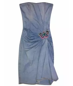 Коктейльное платье