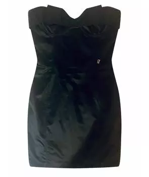 Коктейльное платье