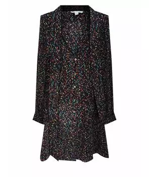 Коктейльное платье