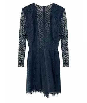 Коктейльное платье