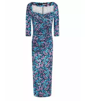 Коктейльное платье