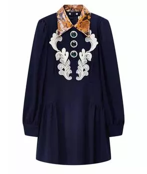 Коктейльное платье