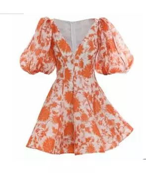 Коктейльное платье