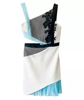 Коктейльное платье