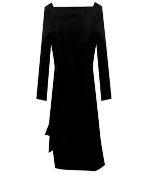 Коктейльное платье