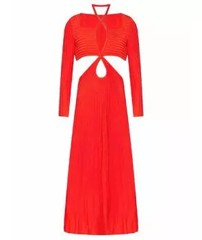 Коктейльное платье