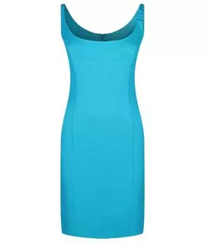 Коктейльное платье