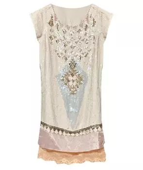 Коктейльное платье