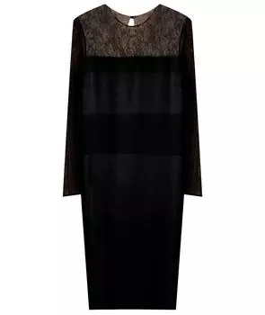 Коктейльное платье