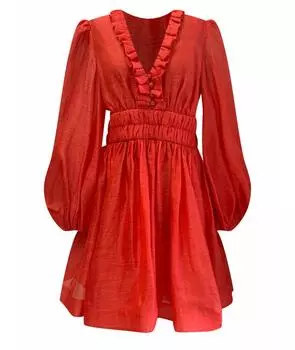 Коктейльное платье