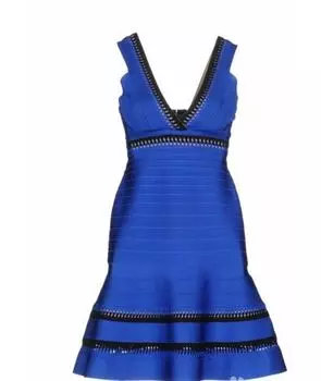 Коктейльное платье