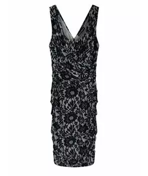 Коктейльное платье