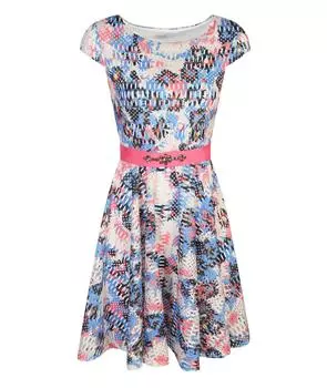 Коктейльное платье