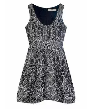 Коктейльное платье