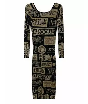 Коктейльное платье