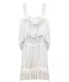 Коктейльное платье