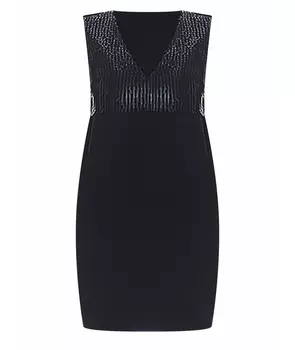 Коктейльное платье