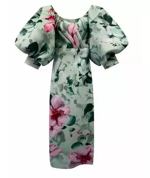 Коктейльное платье