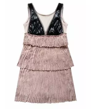 Коктейльное платье