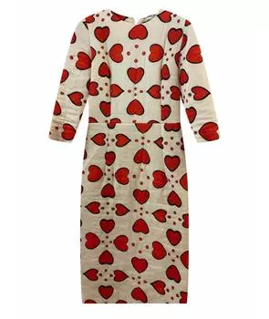 Коктейльное платье