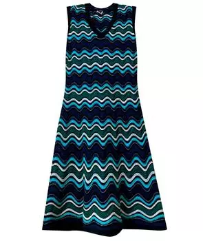 Коктейльное платье