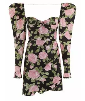 Коктейльное платье