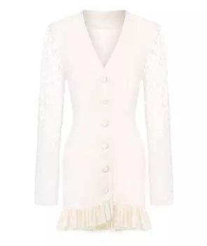 Коктейльное платье