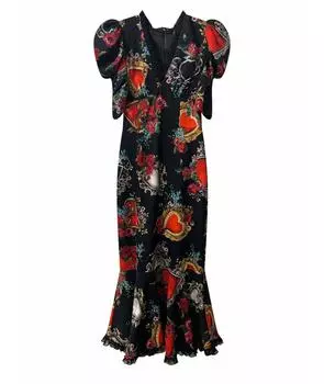 Коктейльное платье