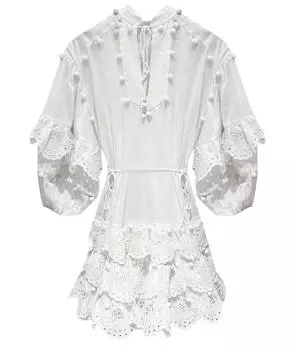 Коктейльное платье