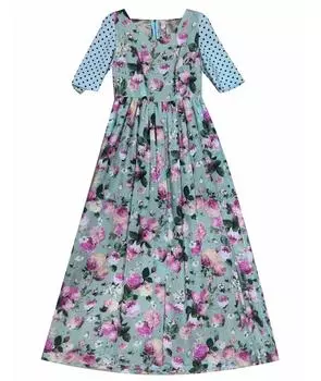 Коктейльное платье