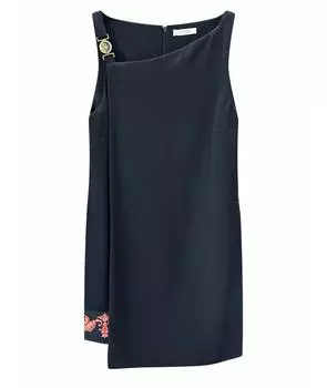 Коктейльное платье