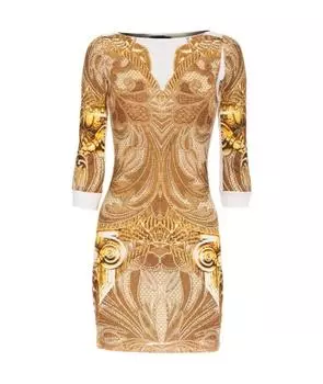 Коктейльное платье