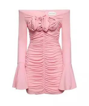 Коктейльное платье