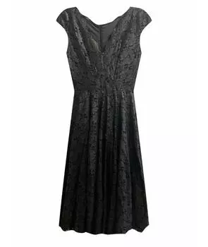 Коктейльное платье