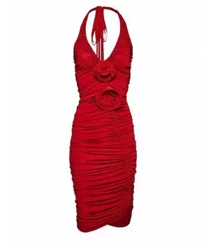 Коктейльное платье