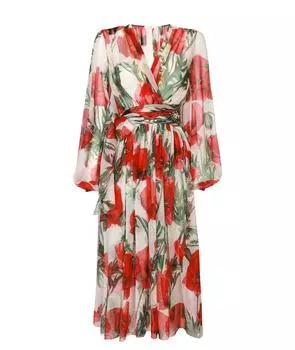 Коктейльное платье