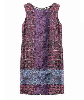 Коктейльное платье