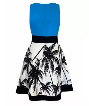 Коктейльное платье