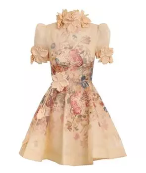 Коктейльное платье