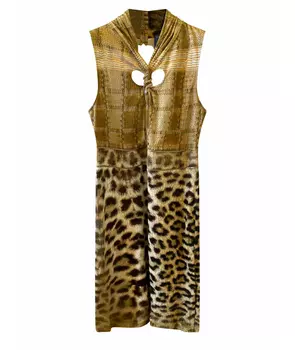 Коктейльное платье