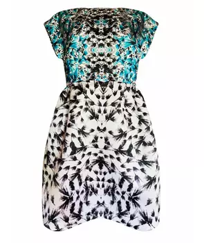 Коктейльное платье