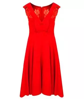 Коктейльное платье