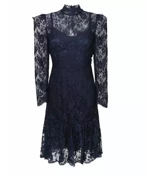 Коктейльное платье