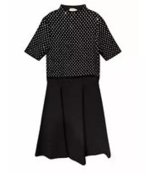 Коктейльное платье