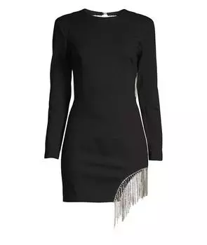 Коктейльное платье