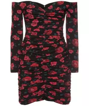 Коктейльное платье