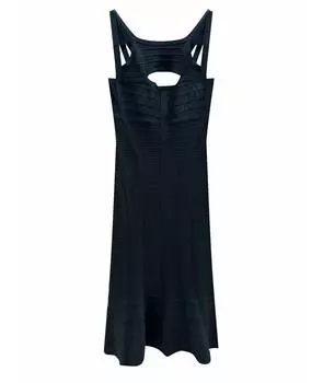 Коктейльное платье