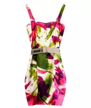 Коктейльное платье